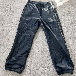Volcom slashlapper pant size medium black
